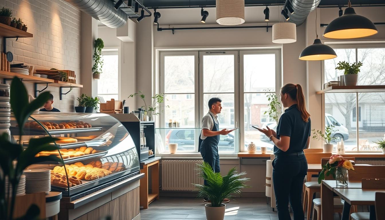 Welcome to Cafe Bakery Cost